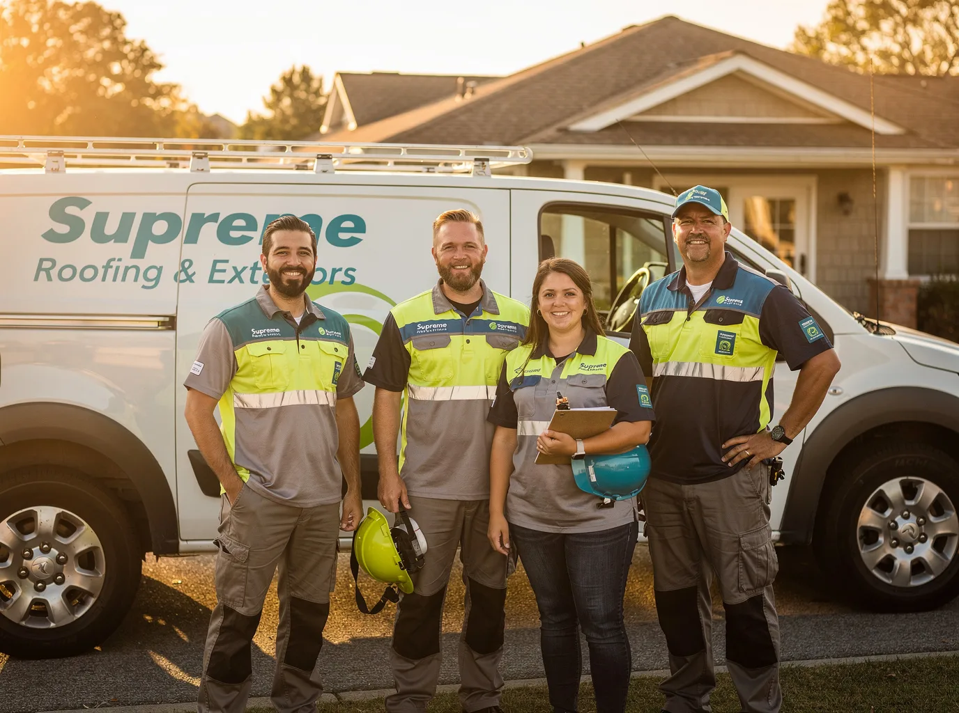 Roof Replacement company in Killdeer, ND